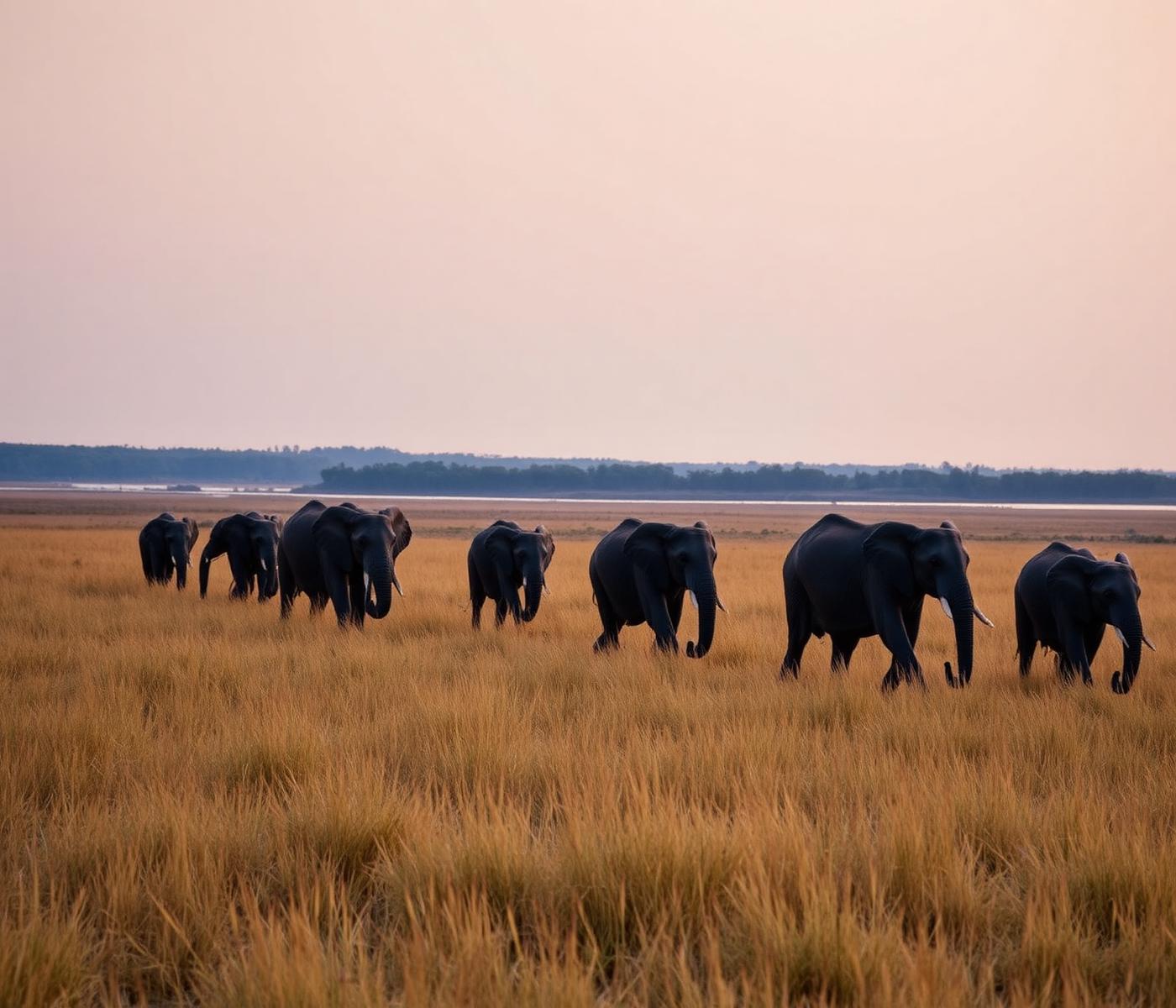 The Wild South